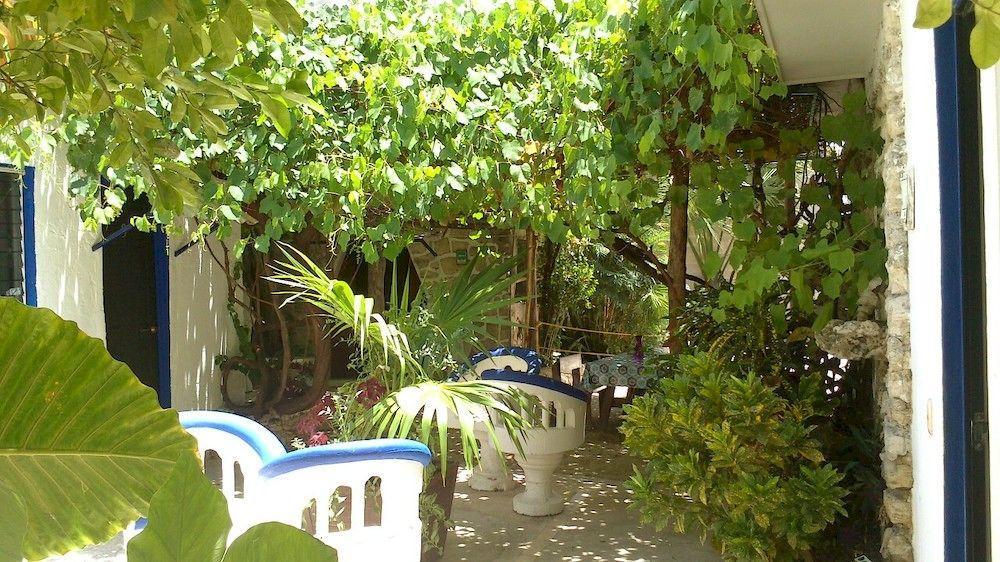 Posada Amor Hotel Boutique Puerto Morelos Exterior foto