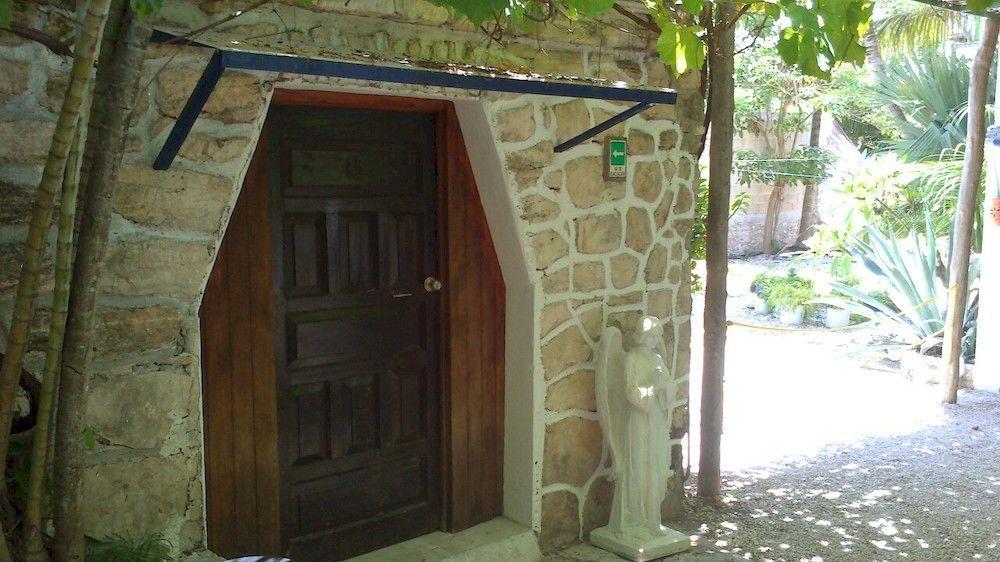 Posada Amor Hotel Boutique Puerto Morelos Exterior foto