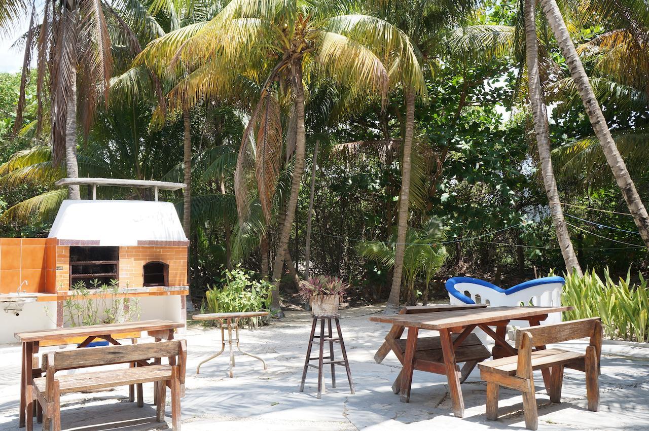 Posada Amor Hotel Boutique Puerto Morelos Exterior foto