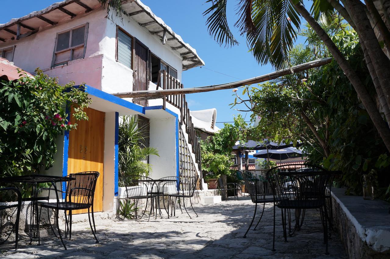 Posada Amor Hotel Boutique Puerto Morelos Exterior foto