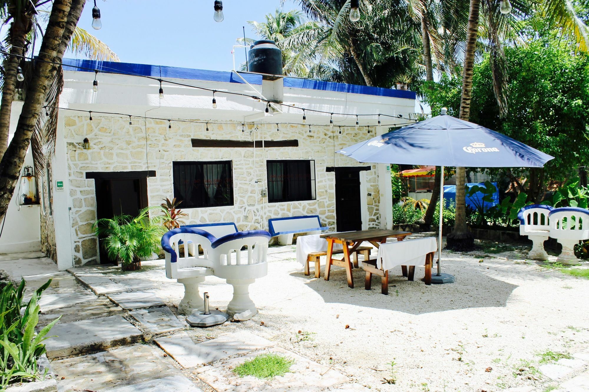 Posada Amor Hotel Boutique Puerto Morelos Exterior foto